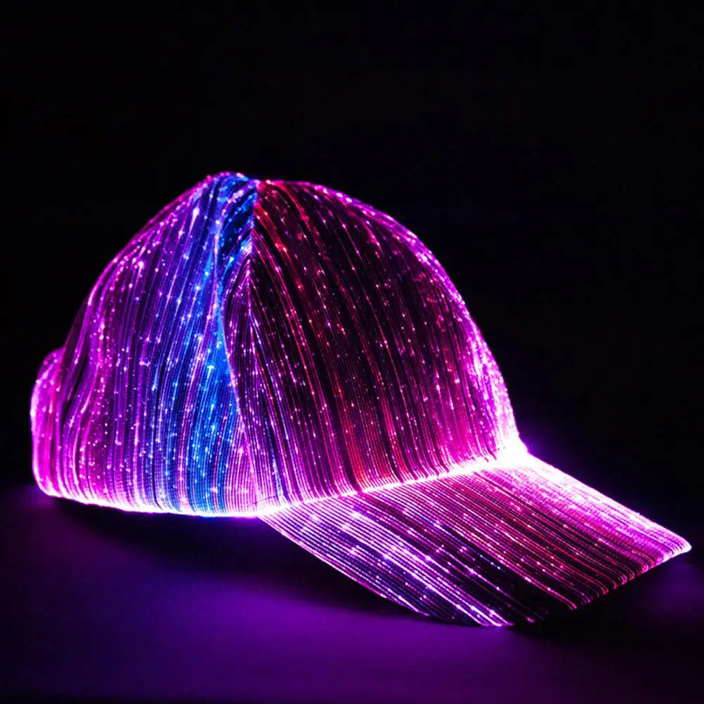 Fibre Optic Cap