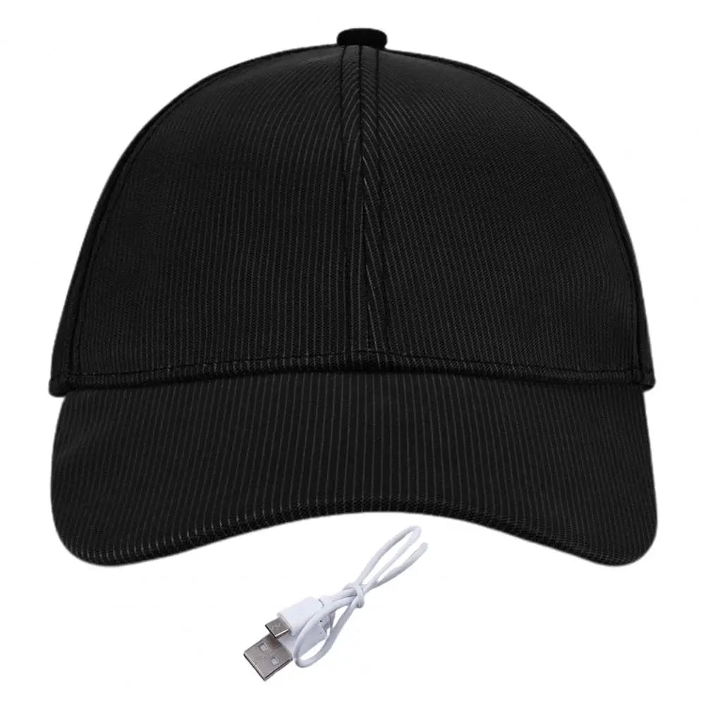 Fibre Optic Cap