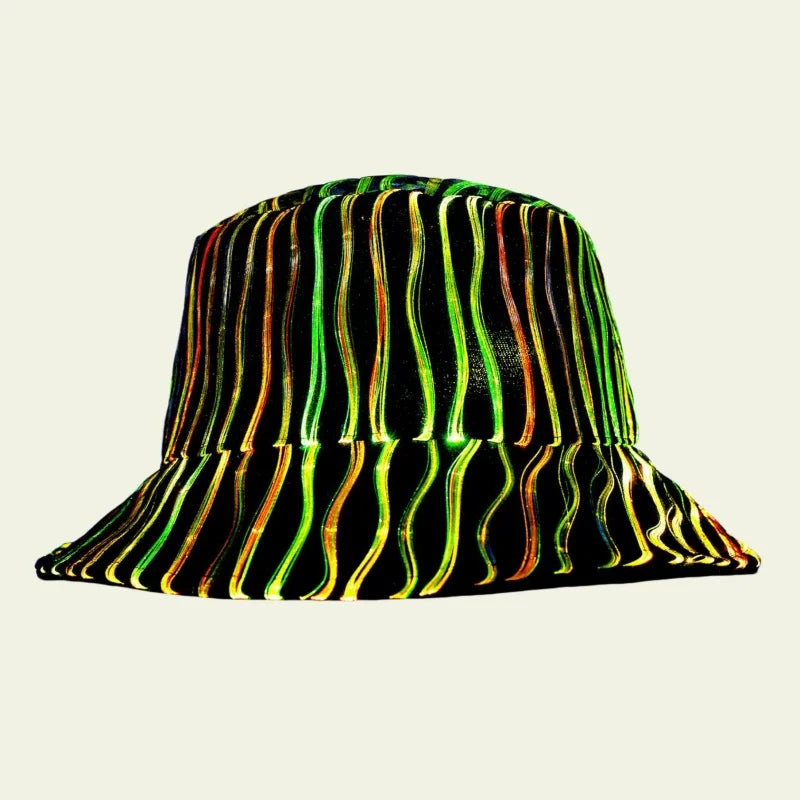 Fibre Optic Bucket Cap