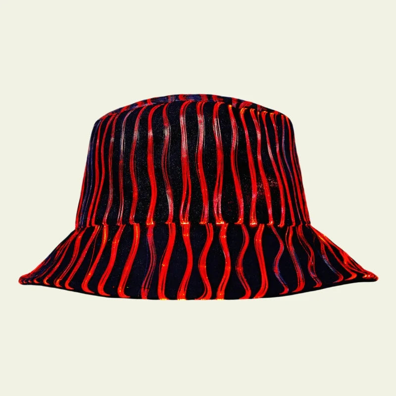 Fibre Optic Bucket Cap