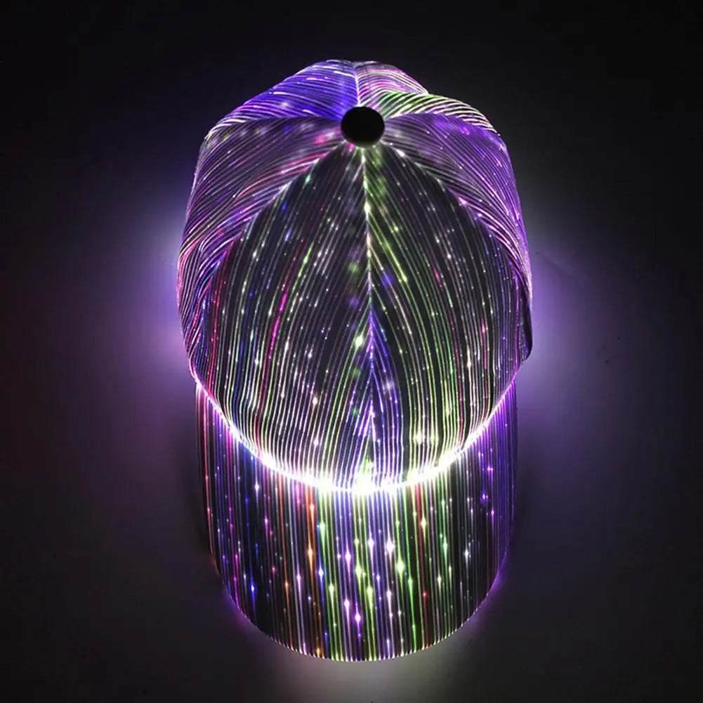 Fibre Optic Cap