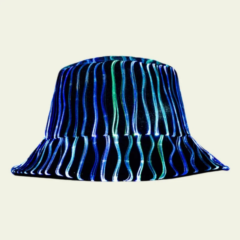 Fibre Optic Bucket Cap