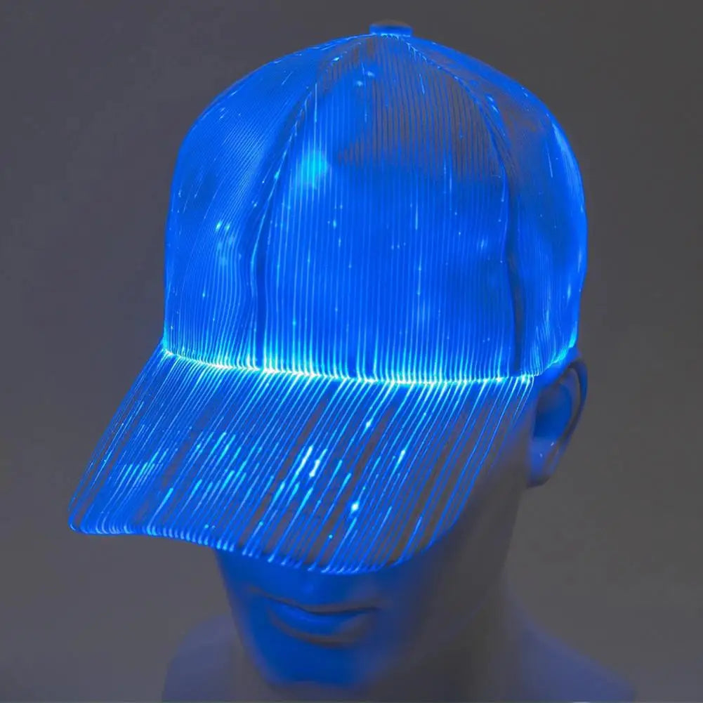 Fibre Optic Cap
