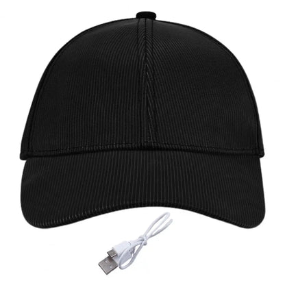 Fibre Optic Cap