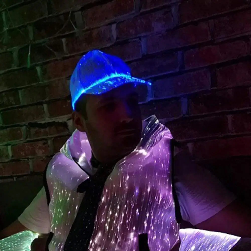 Fibre Optic Cap