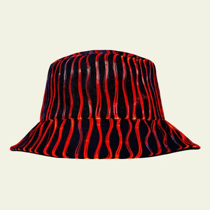 Fibre Optic Bucket Cap