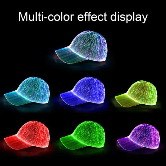 Fibre Optic Cap
