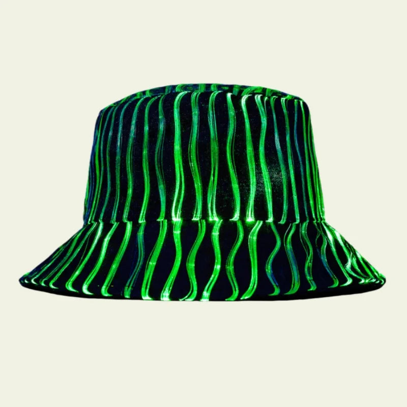 Fibre Optic Bucket Cap
