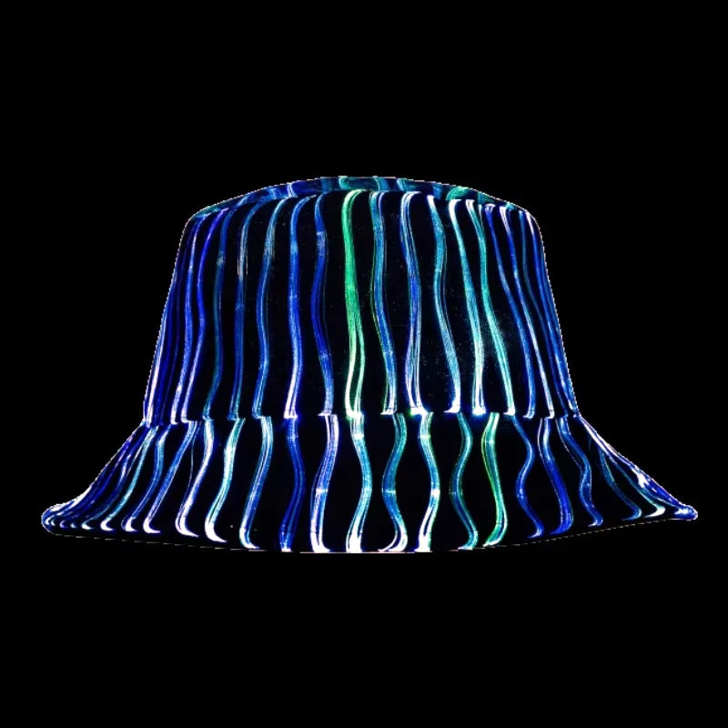 Fibre Optic Bucket Cap