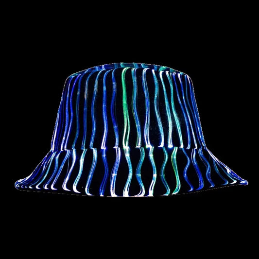 Fibre Optic Bucket Cap