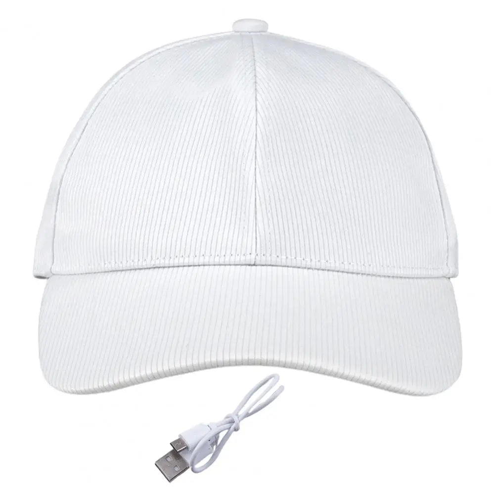 Fibre Optic Cap